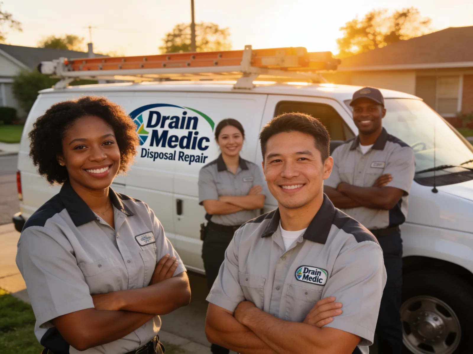 Garbage Disposal Repair company in Olney, IL